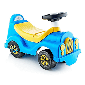 Edutoys Smile Pedallı Montajlı Araba