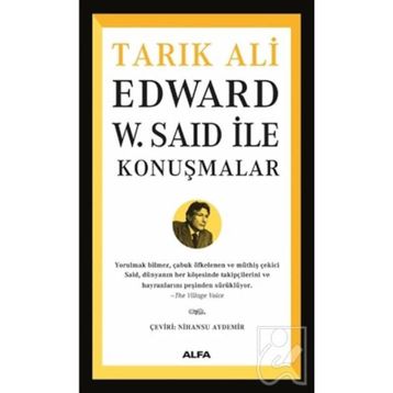 Edward W. Said İle Konuşmalar - Tarık Ali