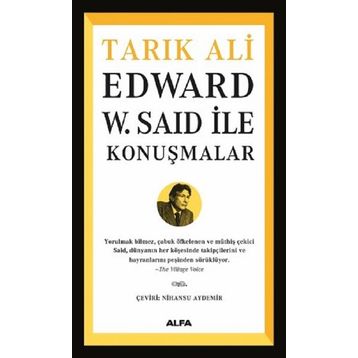 Edward W. Said İle Konuşmalar - Tarık Ali
