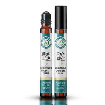 Edy's Organics 10 ml Aydınlatıcı Göz Altı Serum