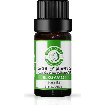 Edy's Organics 10 ml Bergamot Uçucu Yağı