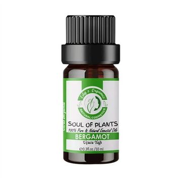 Edy's Organics 10 ml Bergamot Uçucu Yağı