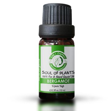 Edy's Organics 10 ml Bergamot Uçucu Yağı