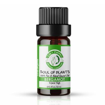Edy's Organics 10 ml Bergamot Uçucu Yağı