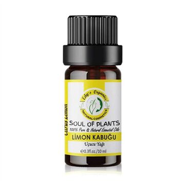 Edy's Organics 10 ml Limon Kabuğu Uçucu Yağı