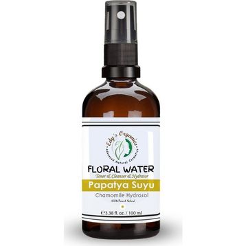 Edy's Organics 100 ml Saf Papatya Suyu