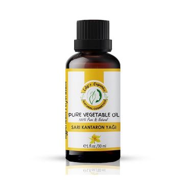 Edy's Organics 30 ml Sarı Kantaron Yağı
