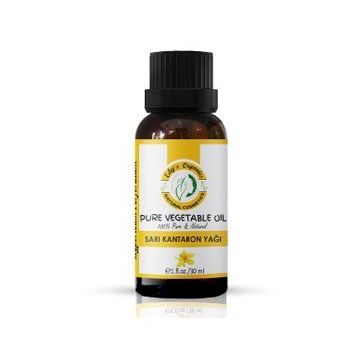 Edy's Organics 30 ml Sarı Kantaron Yağı