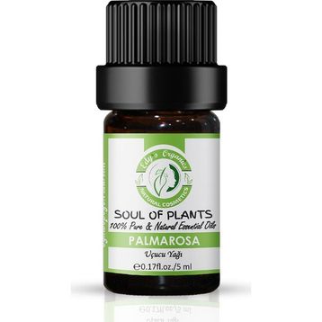 Edy's Organics 5 ml Palmarosa Uçucu Yağı