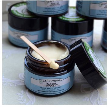 Edy's Organics 50 gr Marine Yaşlanma Karşıtı Yüz Kremi