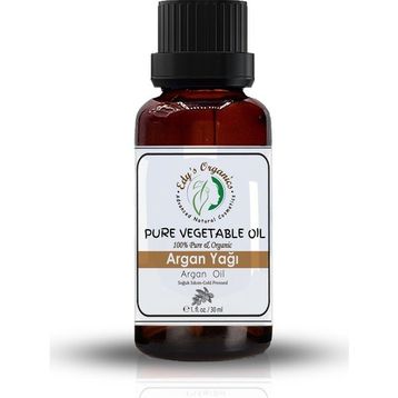 EdysOrganics 30 ml Argan Yağı