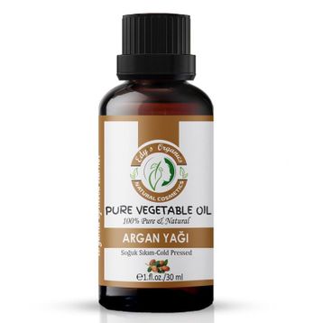 EdysOrganics 30 ml Argan Yağı