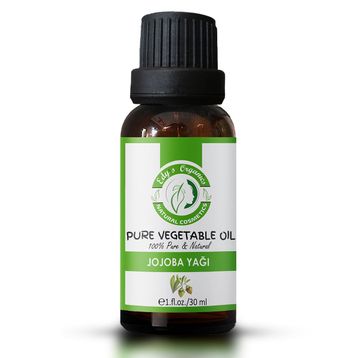 EdysOrganics 30 ml Jojoba Yağı
