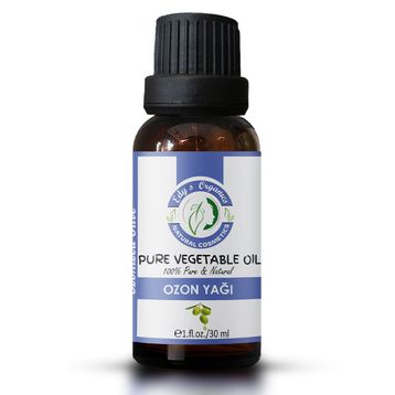 EdysOrganics 30 ml Ozon Yağı