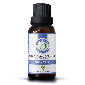 EdysOrganics 30 ml Ozon Yağı