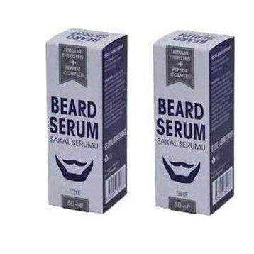 Eeose 2x60 ml Sakal Serumu