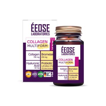 Eeose Collagen Multiform 30 Tablet