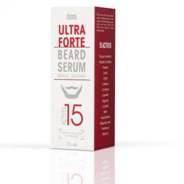 Eeose Ultra Forte 75 ml Sakal Serumu