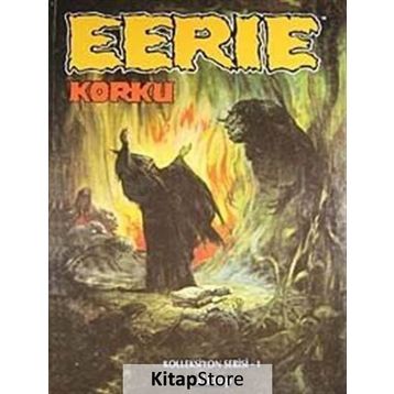 EERIE KOLLEKSIYON SERISI-1 - GENEL
