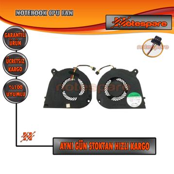 EF50050S1-C060-G9A Notebook Laptop Uyumlu CPU Fan