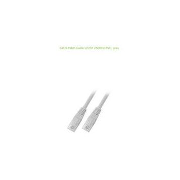 EFB Elektronik CAT6 UTP 1 m Gri 24 Awg Patch Kablo
