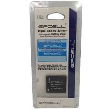 Efcell Eycell EF-BCF10 3.7V 940MAH Panasonic Kamera Pili
