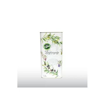 Efe 5 lt Natural Olive Teneke Zeytinyağı