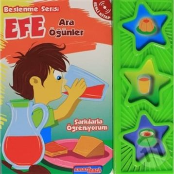 EFE ARA ÖĞÜNLER 3 - 6 YAŞ - KOLEKTIF