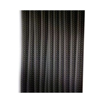 Efe Arms Paracord Siyah 1 Metre Bazlı Paraşüt İpi