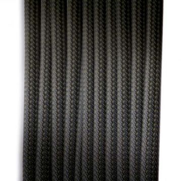 Efe Arms Paracord Siyah 1 Metre Bazlı Paraşüt İpi