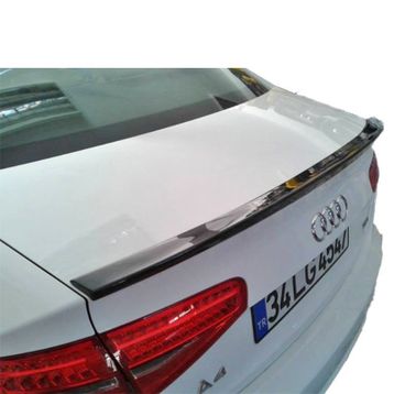 Efe Audi A4 B8 Bagaj Boyasız Spoiler
