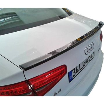 Efe Audi A4 B8 Bagaj Boyasız Spoiler