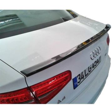 Efe Audi A4 B8 Bagaj Boyasız Spoiler