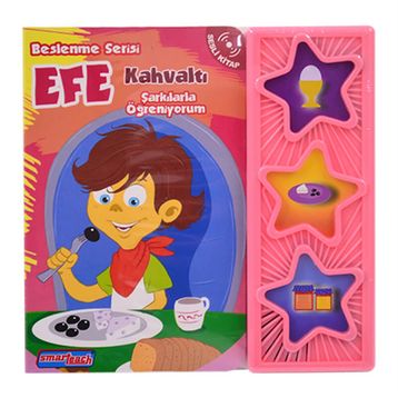 EFE KAHVALTI 3 - 6 YAŞ - KOLEKTIF
