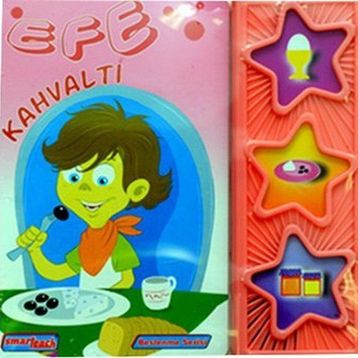 EFE KAHVALTI 3 - 6 YAŞ - KOLEKTIF