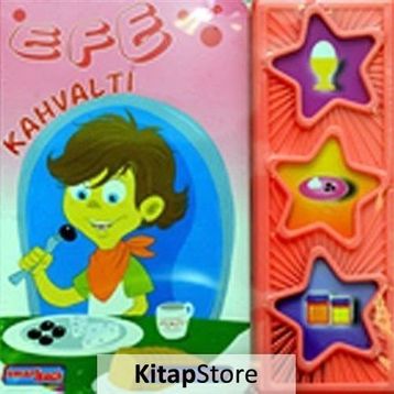 EFE KAHVALTI 3 - 6 YAŞ - KOLEKTIF