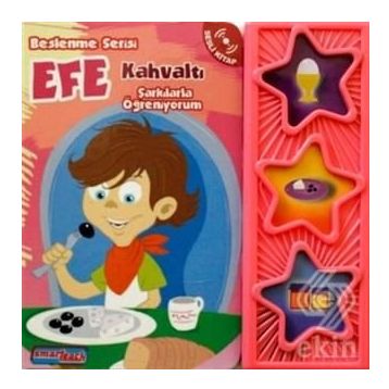 EFE KAHVALTI 3 - 6 YAŞ - KOLEKTIF