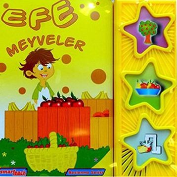 EFE MEYVELER 3 - 6 YAŞ - KOLEKTIF