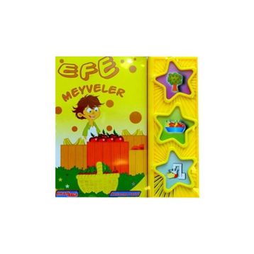 EFE MEYVELER 3 - 6 YAŞ - KOLEKTIF