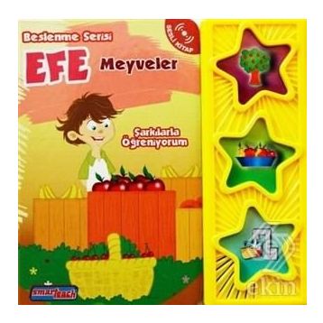EFE MEYVELER 3 - 6 YAŞ - KOLEKTIF