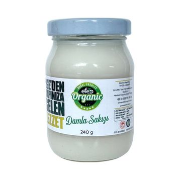 Efe Organic 250 gr Alaçatı Damla Sakızı