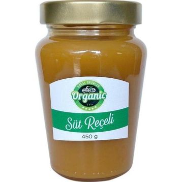 Efe Organic 450 gr Ev Yapımı Süt Reçeli