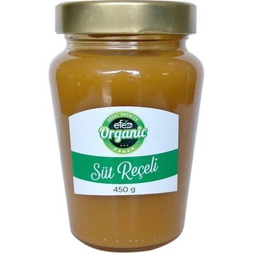 Efe Organic 450 gr Ev Yapımı Süt Reçeli