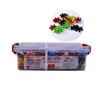 Efe Oyuncak 472 Mozaik Büyük Puzzle