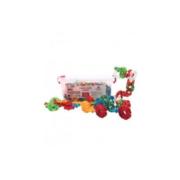 Efe Oyuncak Eğitici Öğretici Zeka Geliştirici Harika Daire 120 Parça Puzzle