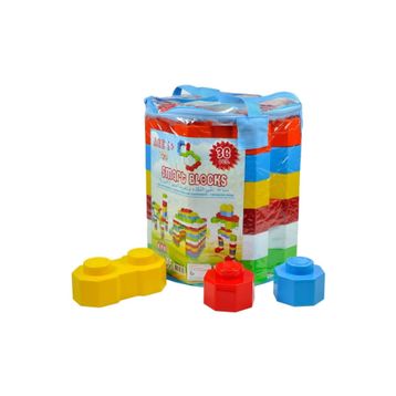Efe Toys 36 Parça Akıl Küpü