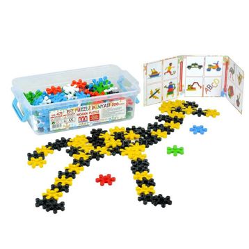 Efe Toys Orta Mozaik Puzzle