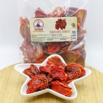 Efeler Diyarı 200 gr Kurutulmuş Domates