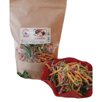 Efeler Diyarı 500 gr Sebzeli Ev Makarnası