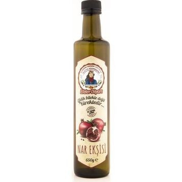 Efeler Diyarı 650 ml Nar Ekşisi